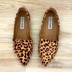 Steven Madden Feather Flats
